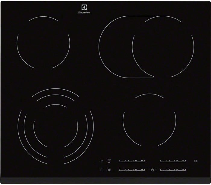 Варочная поверхность ELECTROLUX EHF 56547 FK