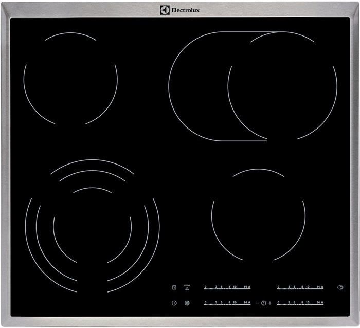 Варочная поверхность ELECTROLUX EHF 56547 XK