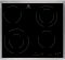 Варочная поверхность ELECTROLUX EHF 96342 XK