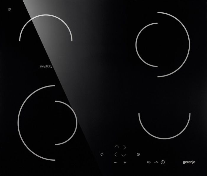 Варочная поверхность GORENJE ECT 6 SY2B