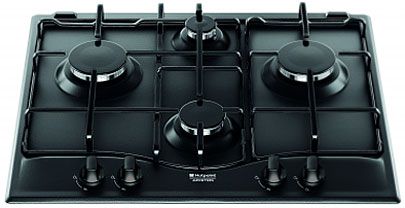 Варочная поверхность HOTPOINT ARISTON PC 640 BK