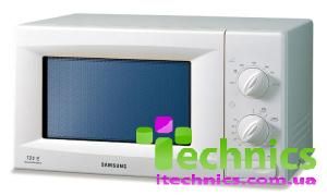 Микроволновая печь  SAMSUNG M1712NR