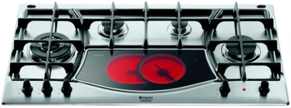 Варочная поверхность HOTPOINT ARISTON PH 941 MSTV IX