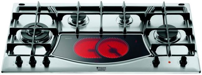 Варочная поверхность HOTPOINT ARISTON PH 941 MSTV IX