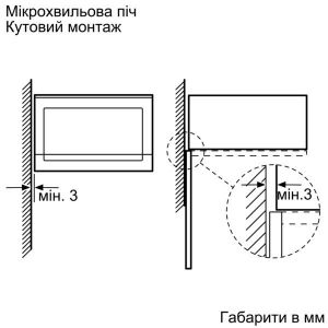 Микроволновая печь SIEMENS HF 25 M2 L2