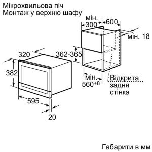 Микроволновая печь SIEMENS HF 25 M2 L2