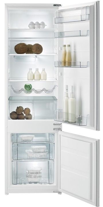 Холодильник GORENJE NRKI 4181 LW