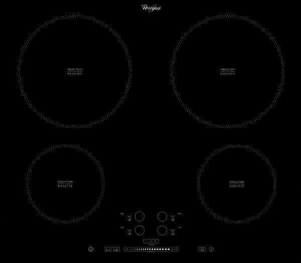 Варочная поверхность WHIRLPOOL ACM 843 LX