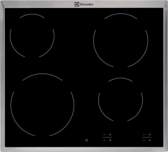 Варочная поверхность ELECTROLUX EHF 56240 XK