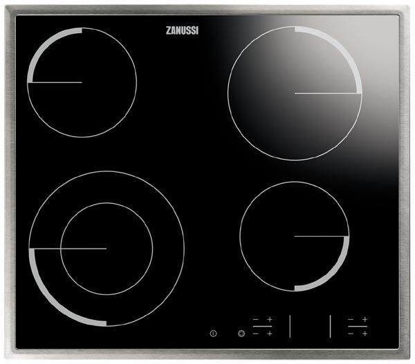 Варочная поверхность ZANUSSI ZEV 6341 XBA