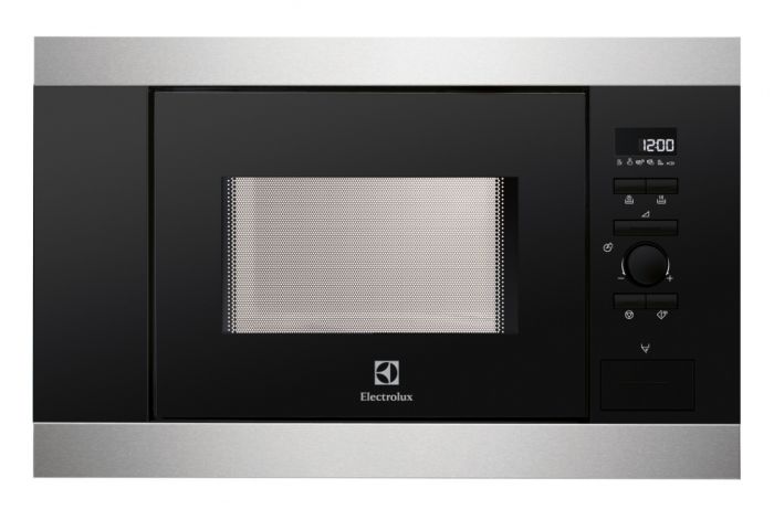 Микроволновая печь ELECTROLUX EMS 17006 OX
