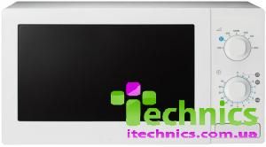 Микроволновая печь  SAMSUNG GW712BR/BWT