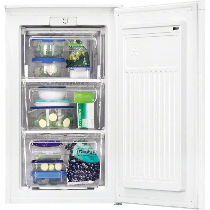 Морозильная камера ZANUSSI ZFG 06400 WA