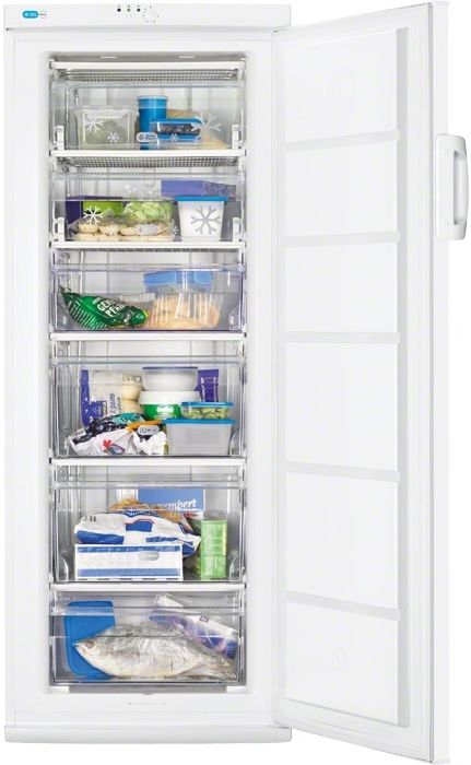 Морозильная камера ZANUSSI ZFU 23400 WA