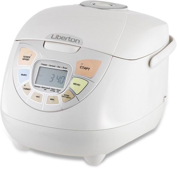 Мультиварка Liberton LMC 05-02