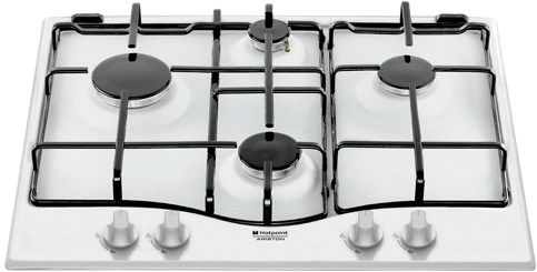 Варочная поверхность HOTPOINT ARISTON PC 640 N WH