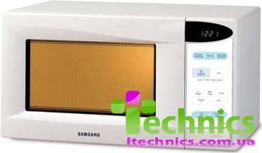 Микроволновая печь  SAMSUNG MW83UR/BWT