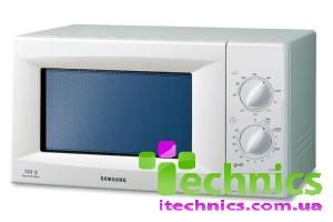 Микроволновая печь  SAMSUNG G2712NR