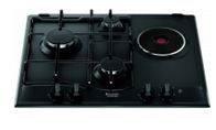 Варочная поверхность HOTPOINT ARISTON PC 631 BK