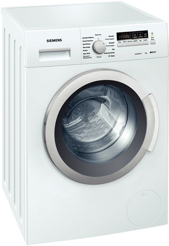 Стиральная машина SIEMENS WS 10 O 261