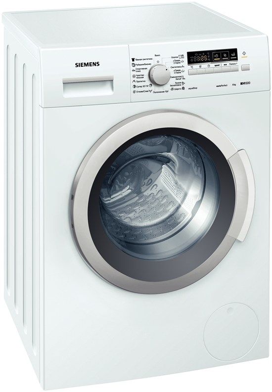 Стиральная машина SIEMENS WS 12 O 261