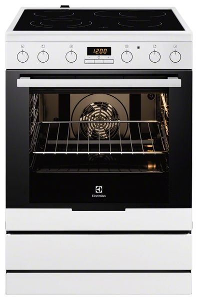 Плита ELECTROLUX EKC 6450 AOW