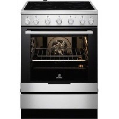 Плита ELECTROLUX EKC 6150 AOX
