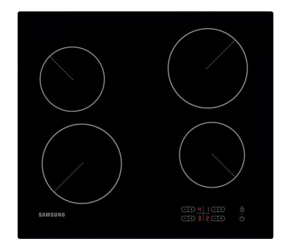 Варочная поверхность SAMSUNG C61R2AEE