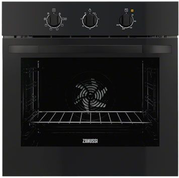 Духовка ZANUSSI ZOB 32701 BK