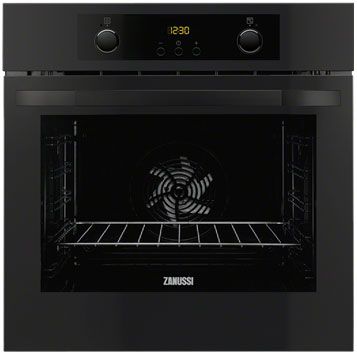 Духовка ZANUSSI ZOB 35772 BK