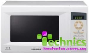 Микроволновая печь  SAMSUNG G273VR-S/BWT