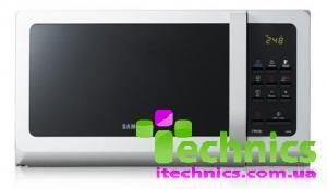 Микроволновая печь  SAMSUNG MW87HR/BWT