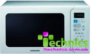Микроволновая печь  SAMSUNG GE83GR/BWT