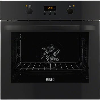 Духовка ZANUSSI ZOB 35712 BK