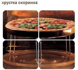 Микроволновая печь  SAMSUNG CE287DNR