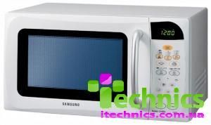 Микроволновая печь  SAMSUNG CE287DNR