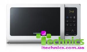 Микроволновая печь  SAMSUNG GE87HR/BWT