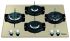 Варочная поверхность HOTPOINT ARISTON 9YTDR 645T CH X