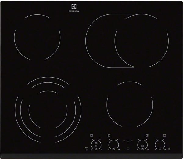 Варочная поверхность ELECTROLUX EHF 56747 FK