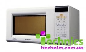 Микроволновая печь  SAMSUNG PG832R-S