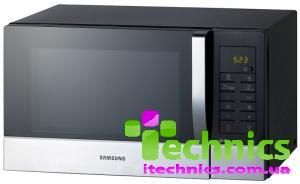 Микроволновая печь  SAMSUNG MW89MSTR/BWT