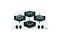 Варочная поверхность HOTPOINT ARISTON TD 640 S WH