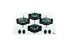 Варочная поверхность HOTPOINT ARISTON TD 640 S WH