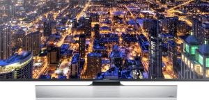 LED Телевизор SAMSUNG UE55HU8500