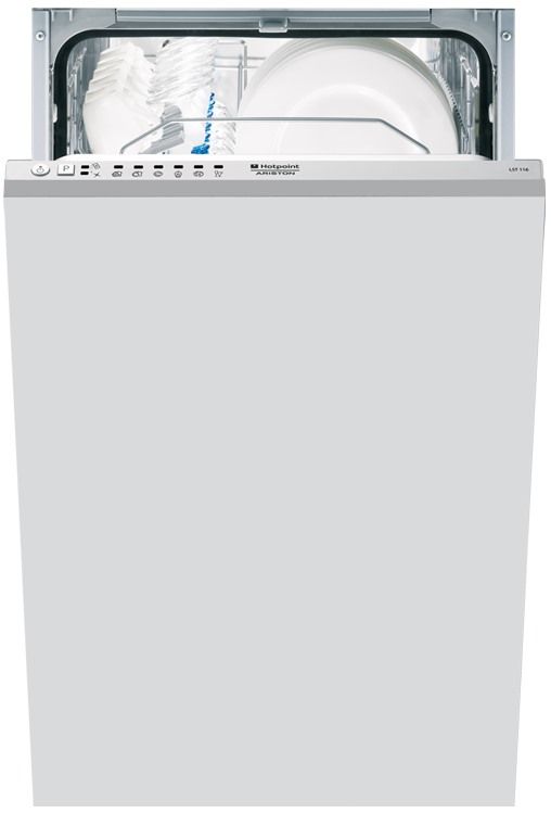 Посудомоечная машина HOTPOINT ARISTON LSTA 116