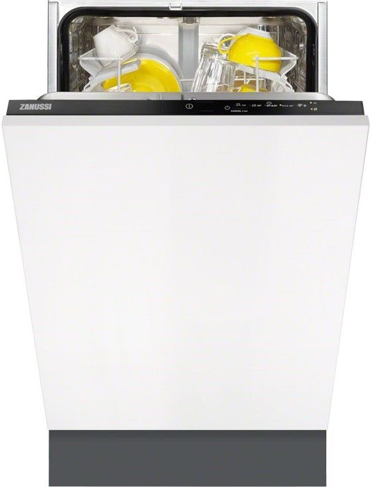 Посудомоечная машина ZANUSSI ZDV 91200 FA