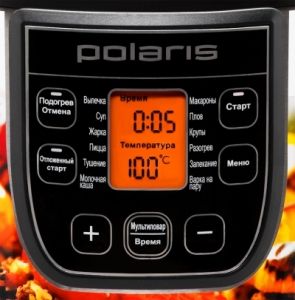 Мультиварка POLARIS PMC 0511 AD