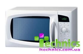 Микроволновая печь  SAMSUNG C105AFR-T/BWT