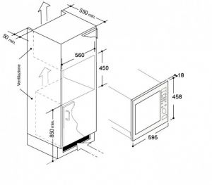 Микроволновая печь HOTPOINT ARISTON MWK 424 X