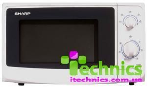 Микроволновая печь  SHARP R209WA